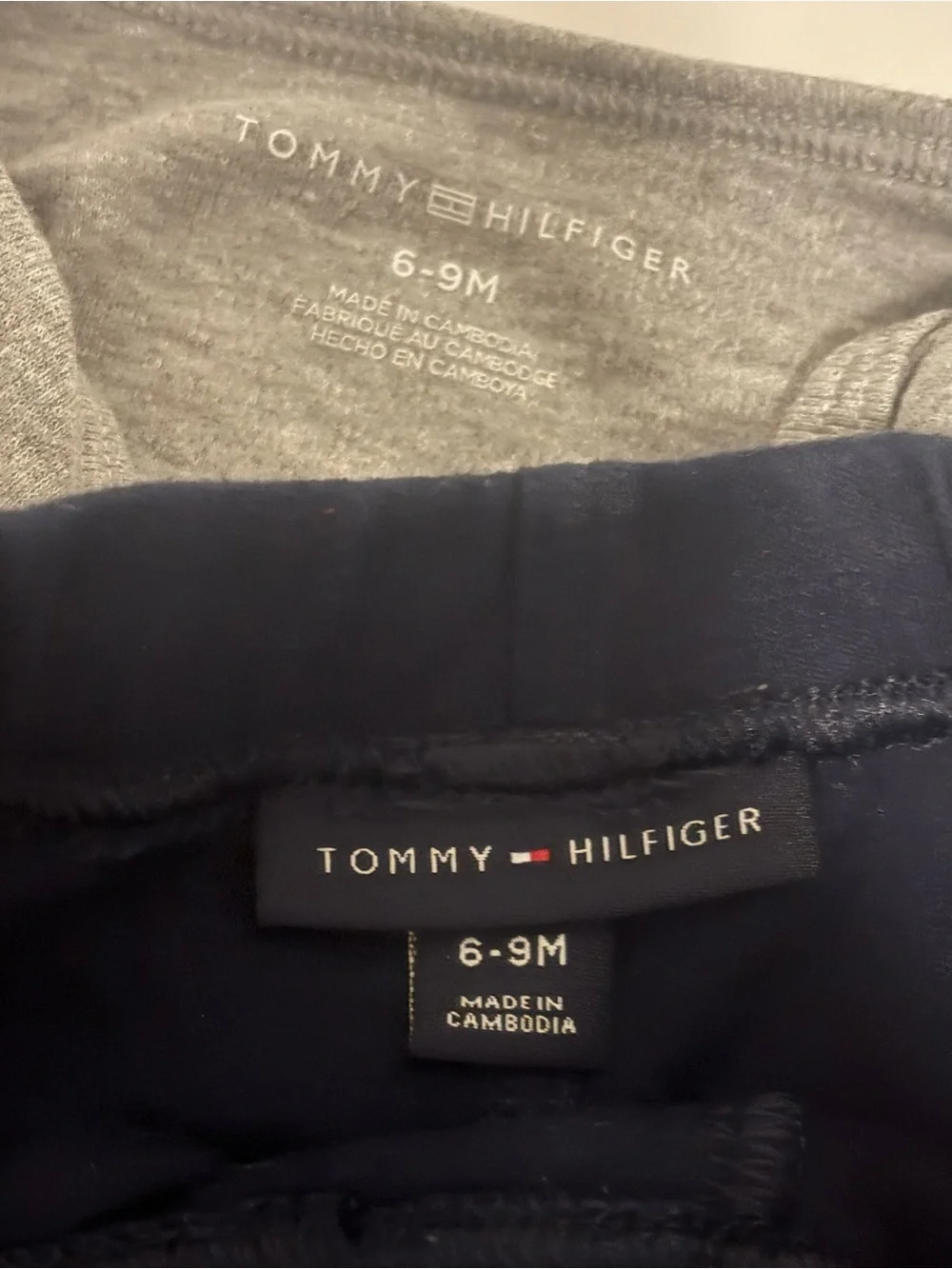 Tommy Hilfiger two piece